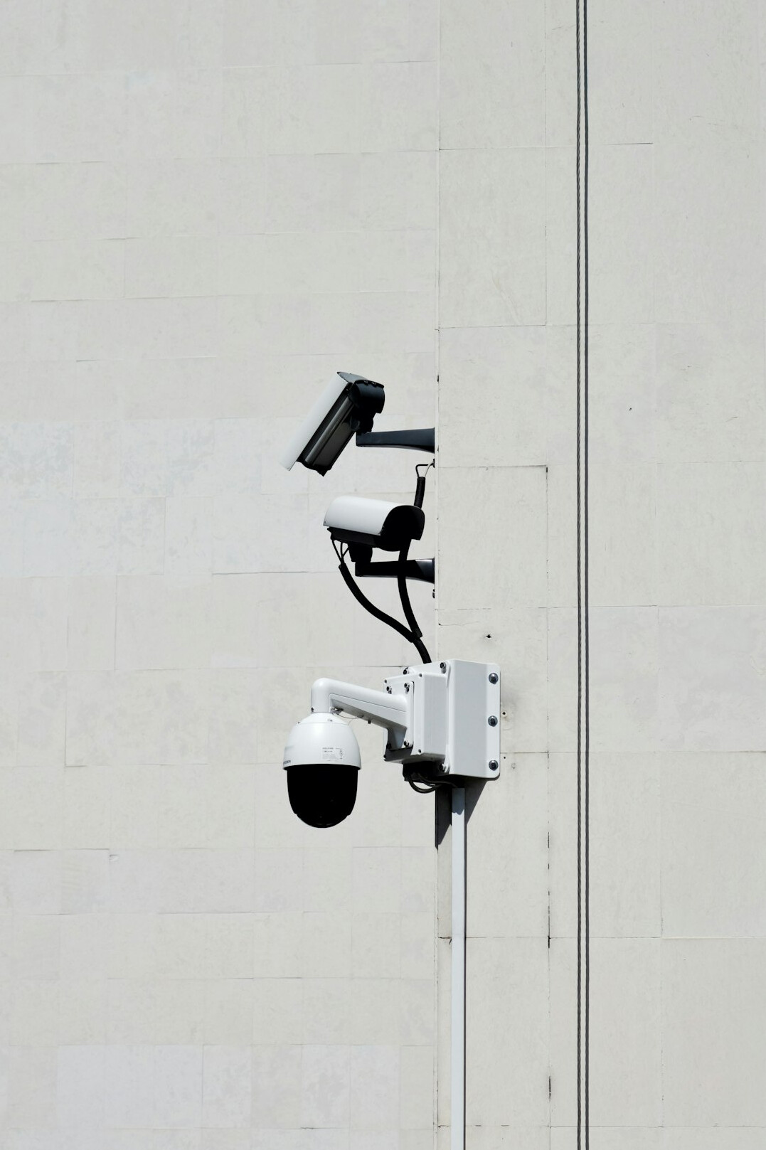 discreet store surveillance